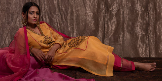 A Complete Guide To Choose Perfect Salwar Kameez Suits For Short And Petite Women
