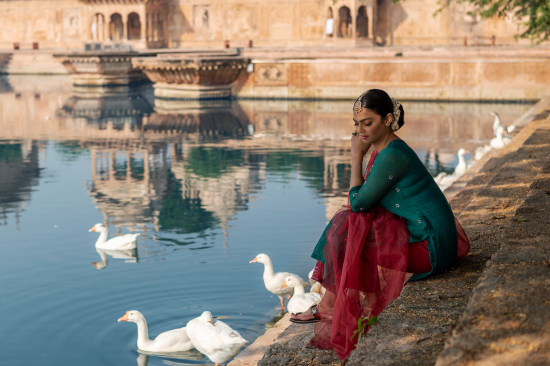 Do's And Don'ts Of Indian Plain Simple Suit Design For Petite Women